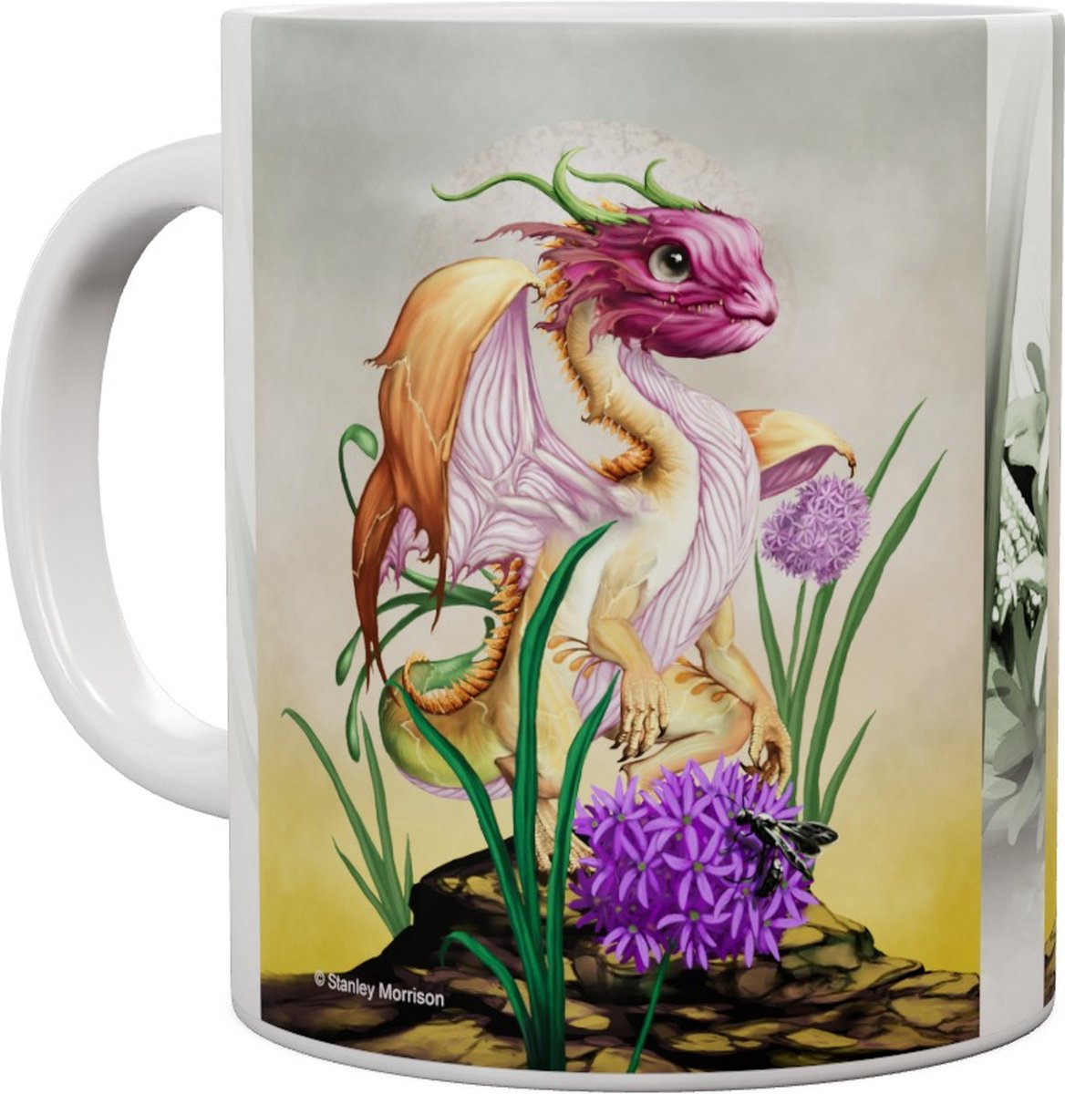Onion Dragon - Mok 440ml 440