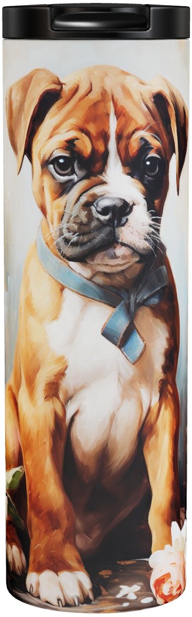Puppy Boxer - Thermobeker 500 ml