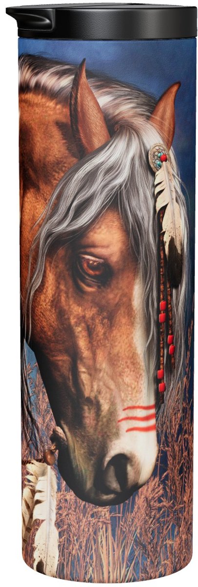 Paarden War Pony - Thermobeker 500 ml