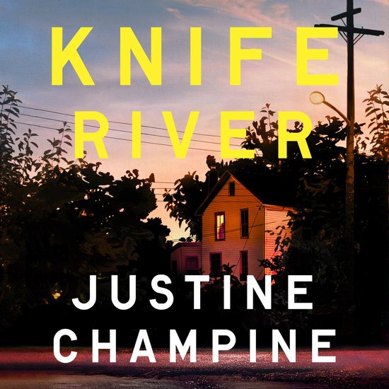 Knife River - cover