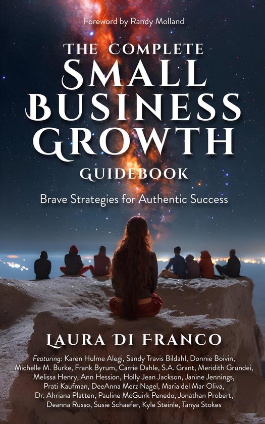 The Complete Small Business Growth Guidebook - cover