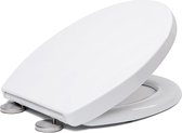 Abattant WC - Accessoire de salle de bain 37L x 47W centimètres