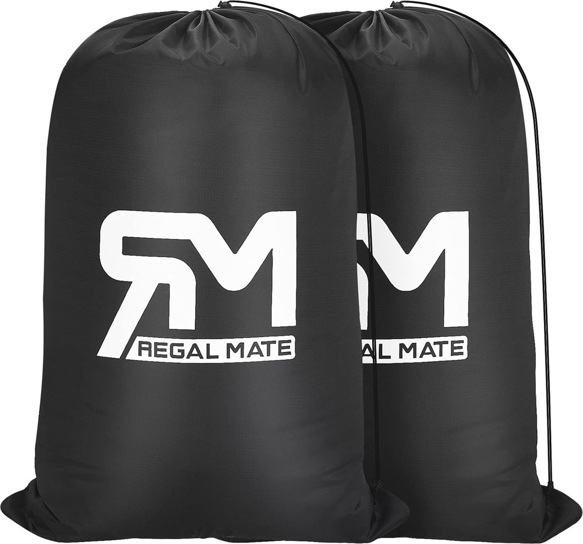 Goedkoopste Extra grote waszak met trekkoord - Waterdichte opslag voor kleding, beddengoed en speelgoed