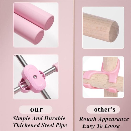 Yogastick Corrector - Yoga-oefenstok, correctiegereedschap