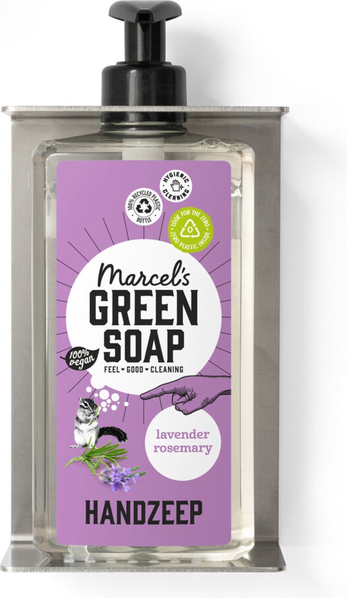 Marcel's Green Soap Zeephouder Enkel