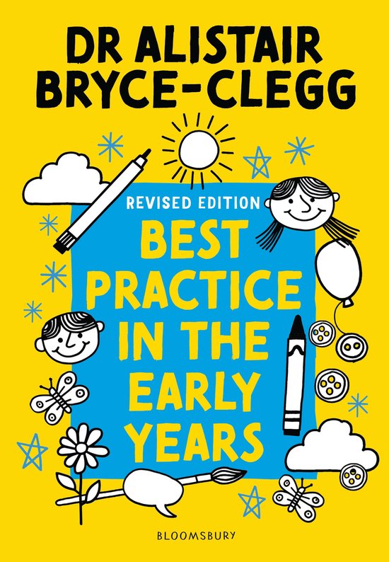 Professional Development- Best Practice in the Early Years - cover