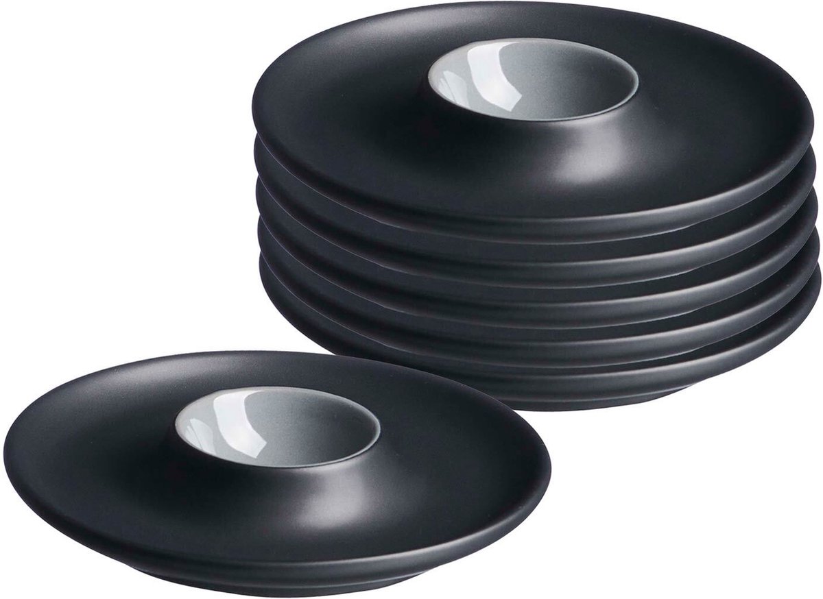 Eierteller Jasper ø 12 cm Set van 6