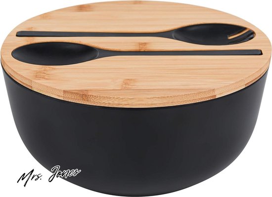 Levandeo schaal hout 15 cm rond acaciahout tafeldecoratie natuurlijk bruin kom bowl decoratieve schaal decoratie keukenschaal opslag fruitschaal ontbijtkom