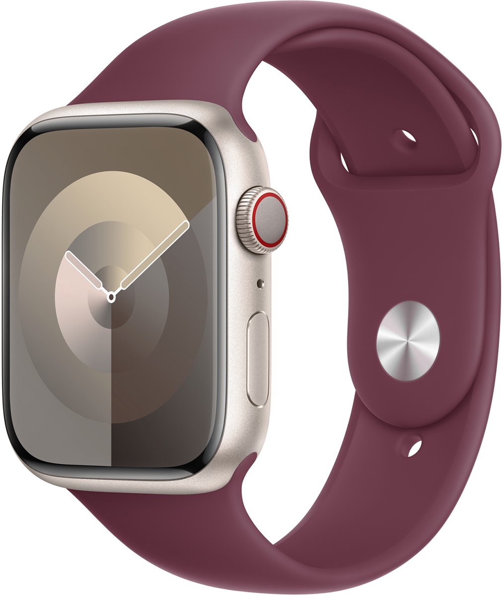 Apple Mulberry Sport Band - 45mm - M/L