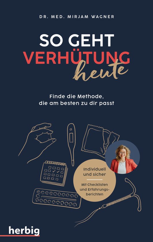 So geht Verhütung heute - cover