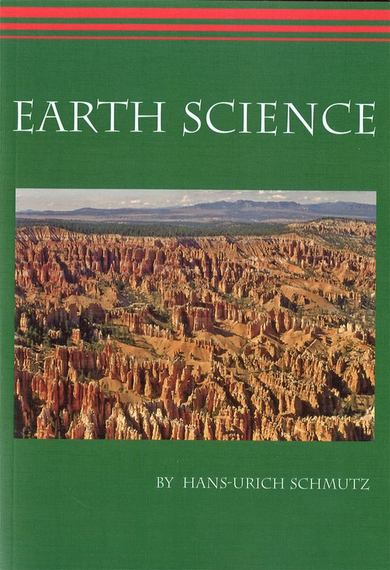 Earth Science - cover