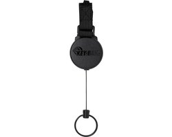 Key-Bak 48 Inch Security Retractor MOLLE Loop