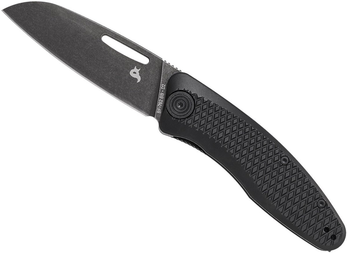 Black Fox Zakmes Feresa Black D2