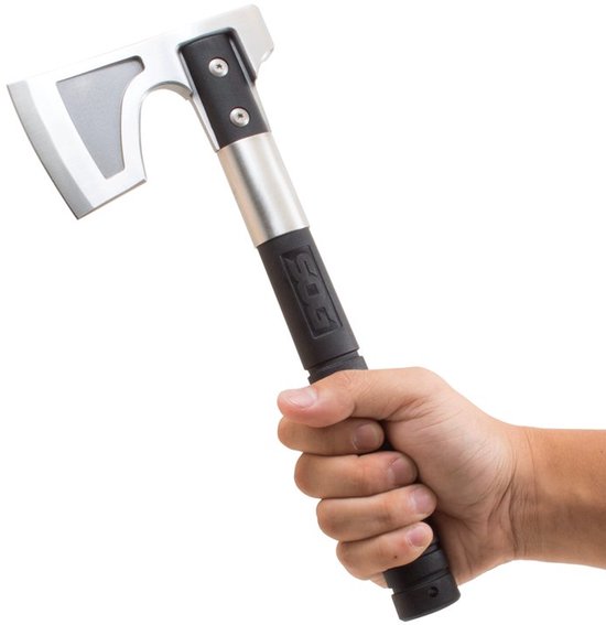 SOG Hakbijl Camp Axe Clampack — afbeelding 2