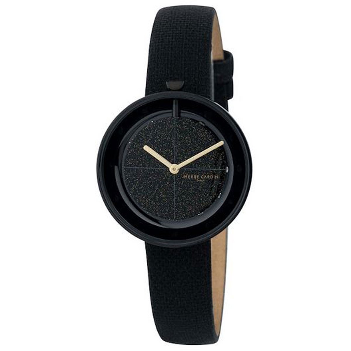Pierre Cardin Marais Sparkling CMA.0011 vrouwen horloge