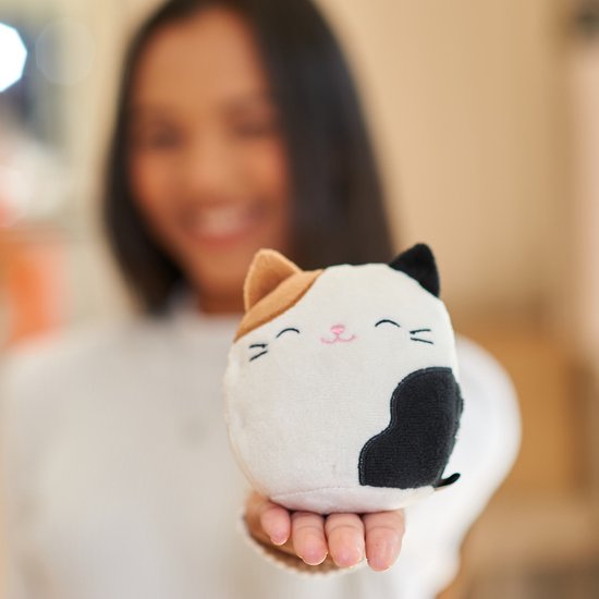 Squishmallows - Cam - bluetooth speaker - pluche van Squishmallows — afbeelding 4
