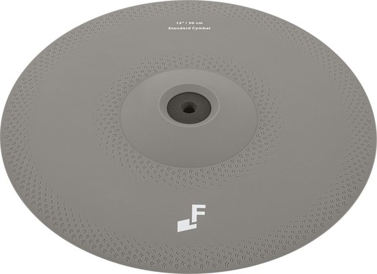 Efnote EFD-C12 12 inch crash bekkenpad