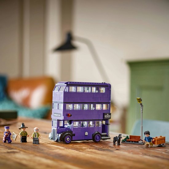 魔法のスティック　ソフト LEGO Harry Potter™ Collectebus™ avontuur - 76446 | bol