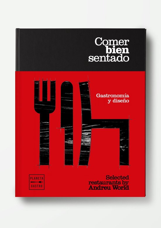 Grandes restaurantes - Comer bien sentado - cover
