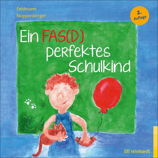 reinhardt junior - Ein FAS(D) perfektes Schulkind - cover