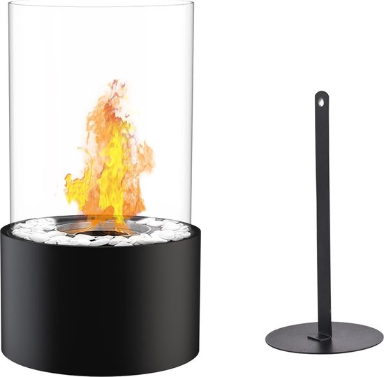 Bioethanol Haarden en Tafel Haarden - Made in Italy
