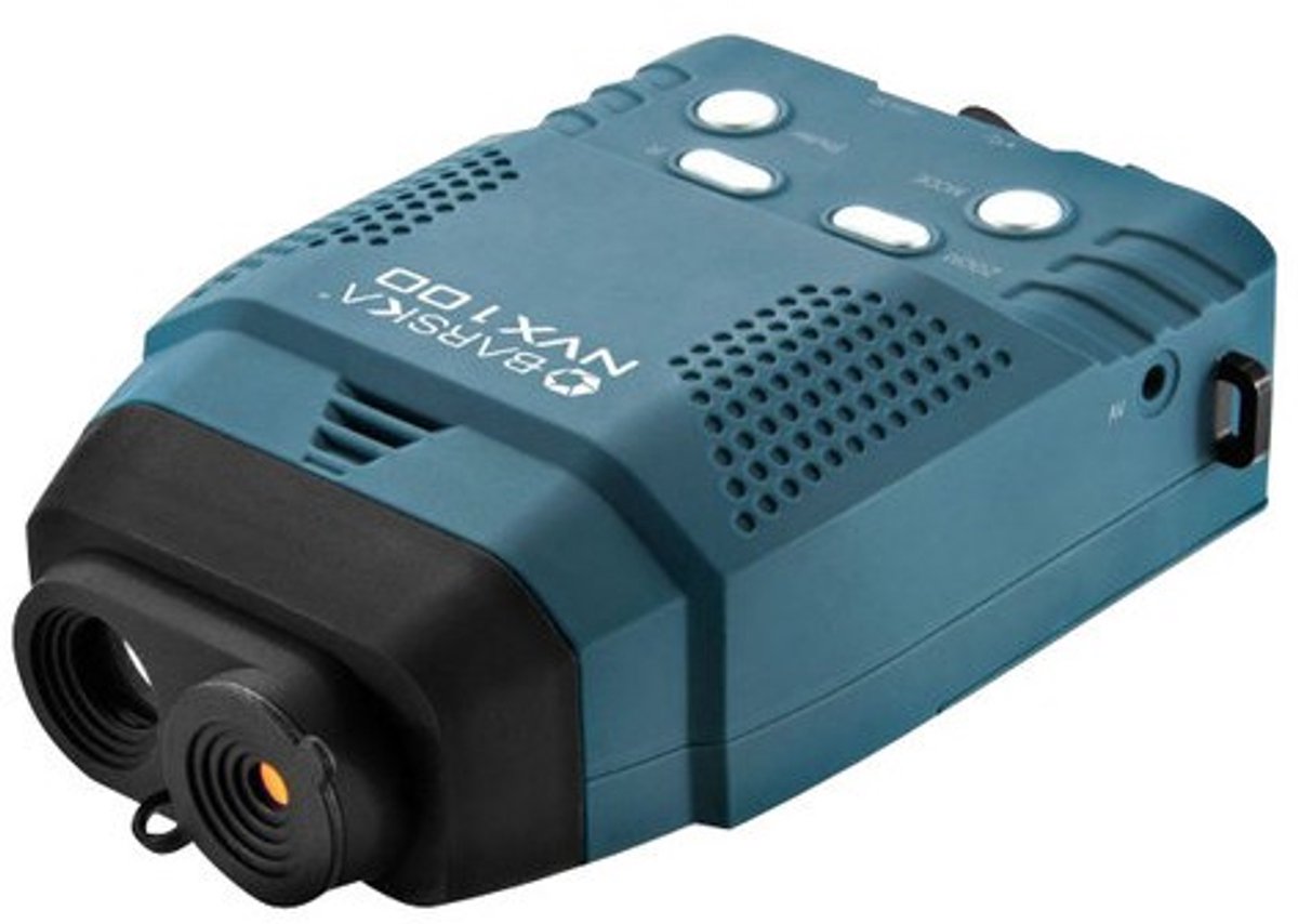 Barska Night Vision Monocular Mono NVX100 - fotograferen en filmen in het donker