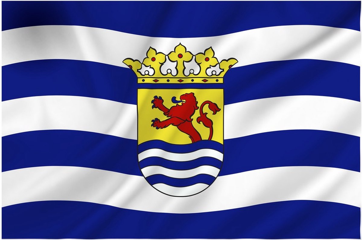 Vlag Zeeland