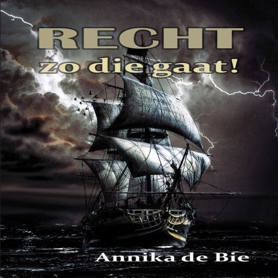 Recht zo die gaat! - cover