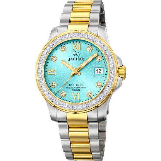 Jaguar - J893/5 - Montre-bracelet - Femme