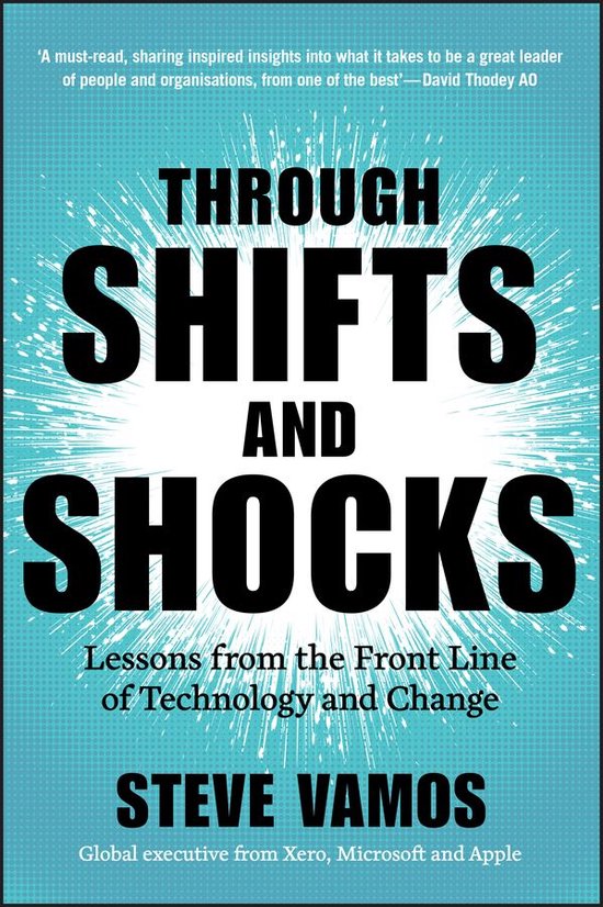 Through Shifts and Shocks - cover