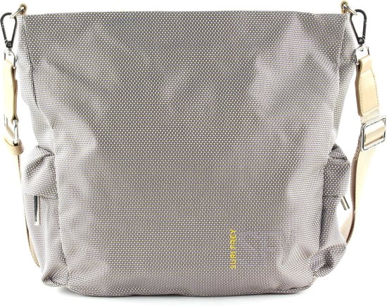 SURI FREY Sac à épaule bandoulière Suri Sports Marry Crossover Bag Sand Brun Pourpre