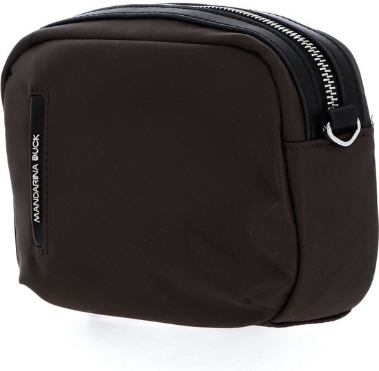 MANDARINA DUCK Sac à épaule bandoulière Sac banane Hunter Crossover Mole Rouge