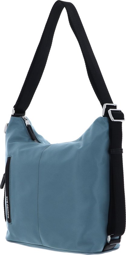 MANDARINA DUCK Schoudertas 'Hunter' in Nachtblauw | ABOUT YOU