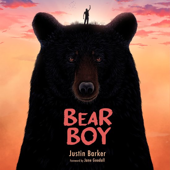 Bear Boy - cover