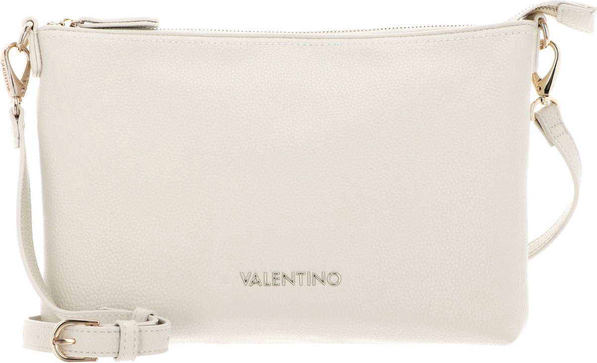VALENTINO Schoudertas Brixton Pochette Ecru Crème