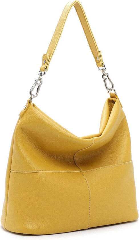 SURI FREY Sac à épaule Sac à épaule bandoulière Tilly Beutel Mustard Moutarde