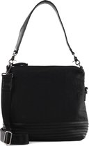 FREDsBRUDER Sac à épaule Sac à épaule bandoulière Anea Hobo Black Noir