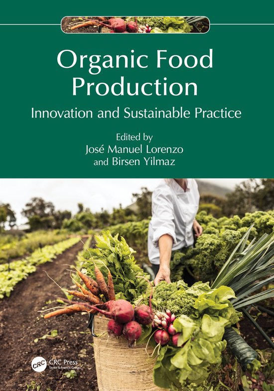 Organic Food Production - cover