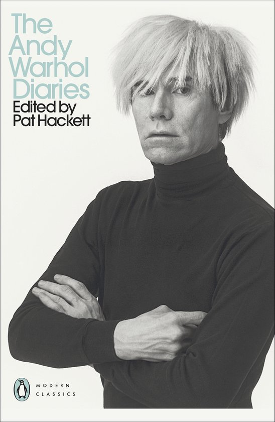 Foto: Andy warhol diaries