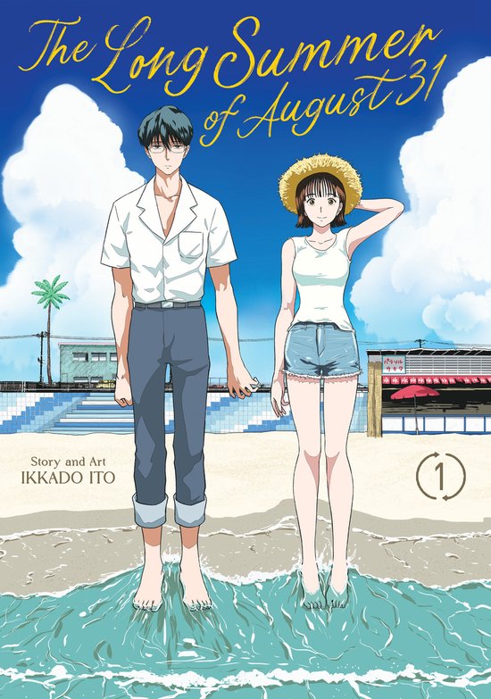 The Long Summer of August 31-The Long Summer of August 31 Vol. 1