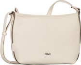 Sac Bandoulière Gabor Lenea Cross Bag - Taille M - Crème Blanc - Neuf Avec étiquettes