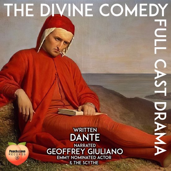 The Divine Comedy - cover