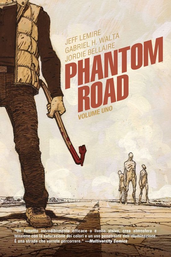 Phantom Road 1 - Phantom Road 1 - cover