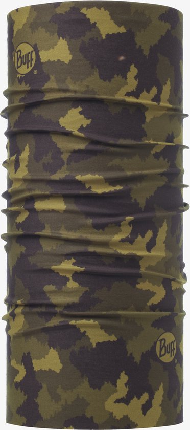 BUFF® Original EcoStretch HUNTER MILITARY - Nekwarmer