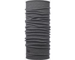 BUFF® Merino Midweight MELANGE LIGHT GREY - Nekwarmer