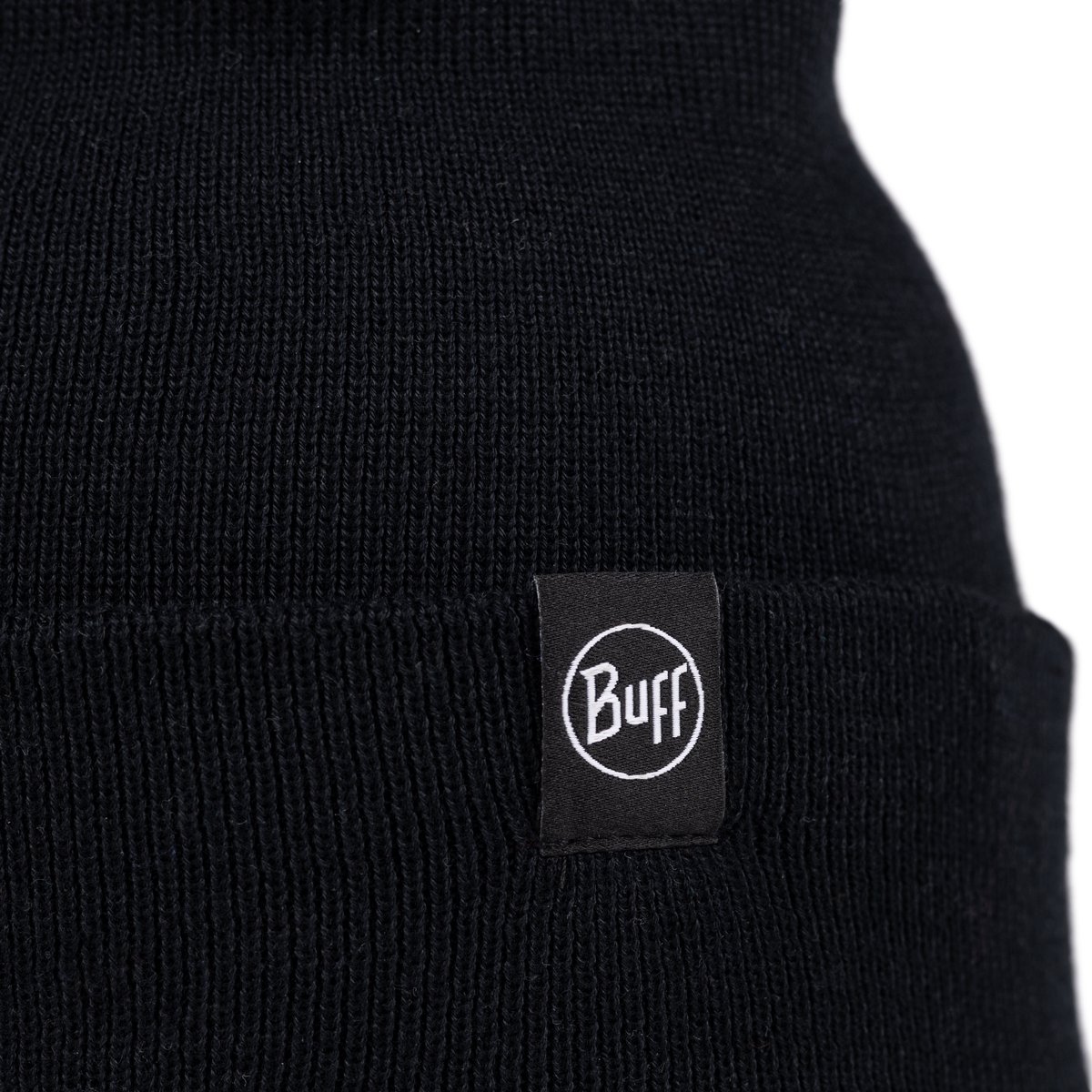 BUFF© Knitted Hat LILON BLACK - Muts