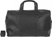 DSTRCT Riverside - Weekender - Schoudertas - Black