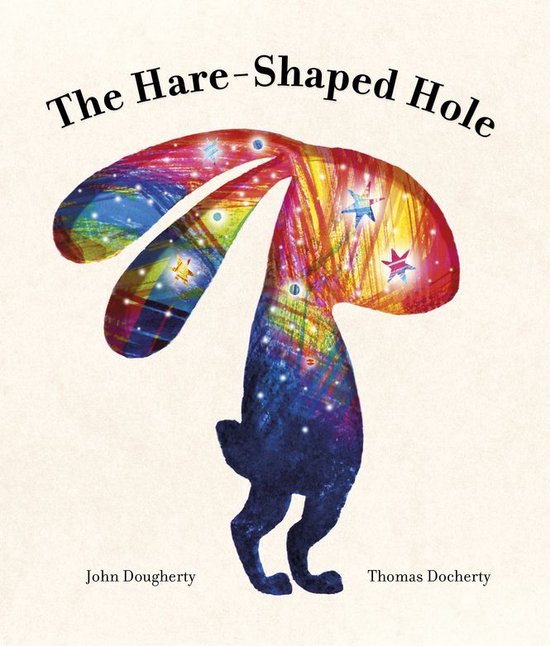 The Hare-Shaped Hole - cover