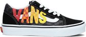 Vans Uy Old Skool Sneakers - Jongens - Zwart - Maat 30