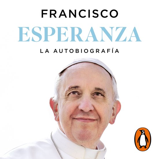 Esperanza. La autobiografía - cover